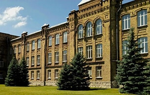 Высший специализированный суд Украины, Киев