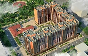 ЖК Ковалевский, Кропивницкий