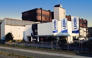 Завод «Leoni»
