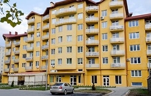 ЖК Сакура, Ужгород